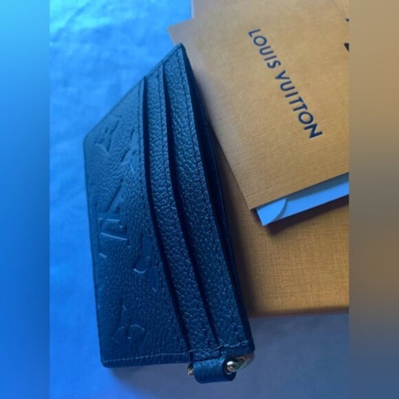 Louis Vuitton Charms Card Holder - Picture 7 of 8